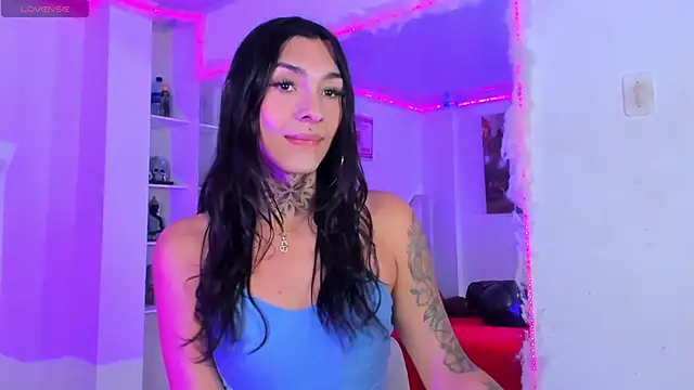 Camila Coxx online show from 10-18-25, 07:05