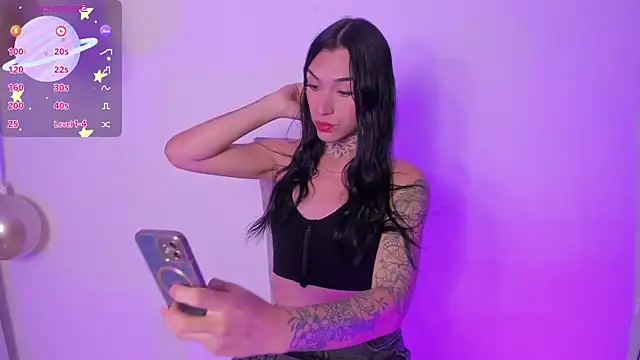 Camila Coxx online show from 07-16-26, 07:49