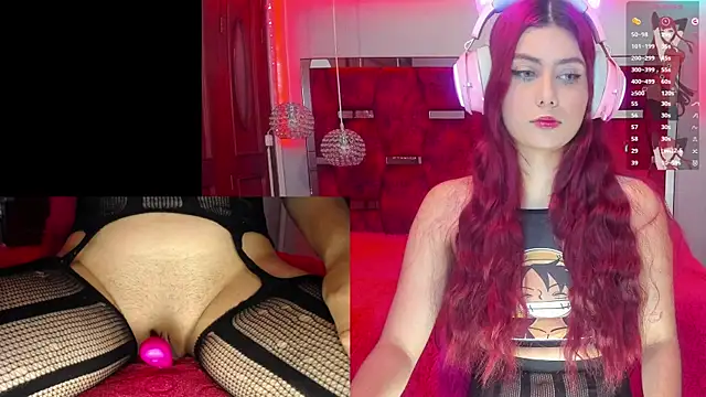 Snapshot of LiaGames chatting on 01-21-25, 10:08 LiaGames online show from 01-21-25, 10:08
