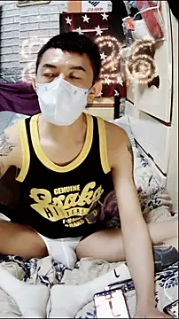 JJjing online show from 03-25-26, 07:13