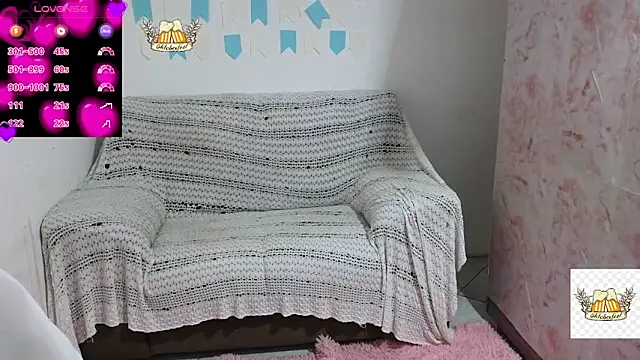 ElisaBoyer online show from 10-01-25, 06:45