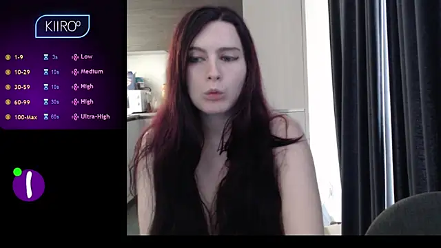 Dominahot4you online show from 03-07-25, 11:29