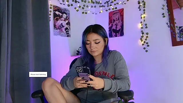 vayolett01 dakotta online show from 03-29-26, 04:03