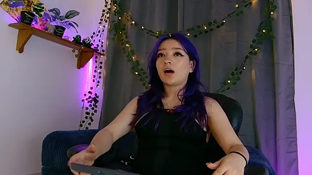 vayolett01 dakotta online show from 11-29-25, 11:38