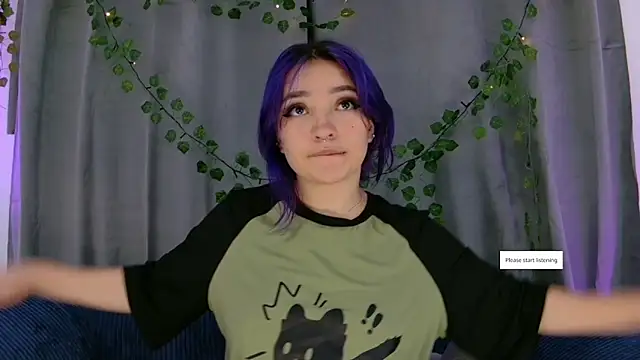 vayolett01 dakotta online show from 12-23-25, 12:33