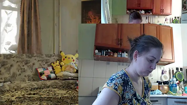 Sakura Green online show from 11-12-25, 07:01