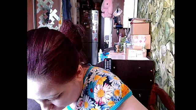 Sakura Green online show from 05-07-26, 06:39