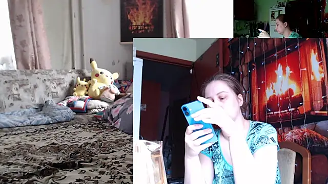 Sakura Green online show from 10-19-25, 11:13