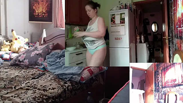 Sakura Green online show from 10-20-25, 08:48