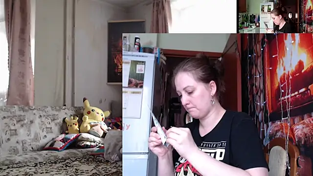 Sakura Green online show from 10-29-25, 10:14