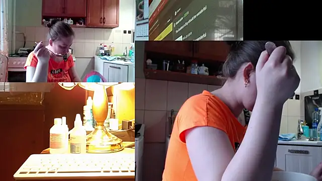 Sakura Green online show from 11-15-25, 06:50