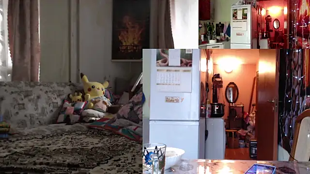 Sakura Green online show from 10-25-25, 08:24