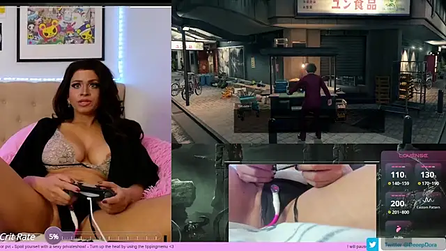 DeepDora online show from 12-28-24, 04:19