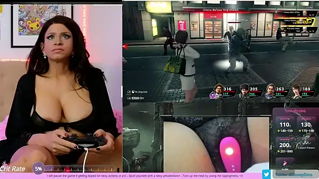 DeepDora online show from 01-09-25, 03:15