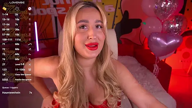 LiaBrazzerr online show from 02-14-26, 03:45