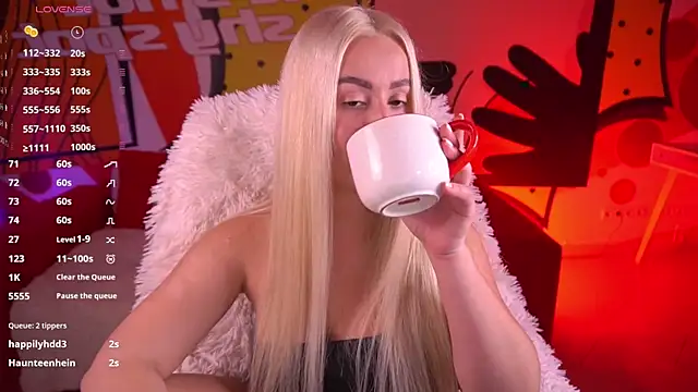 LiaBrazzerr online show from 03-21-26, 02:32