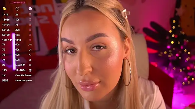 LiaBrazzerr online show from 01-11-26, 01:51