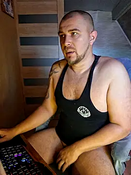 Foxyshaved online show from 07-10-26, 04:34