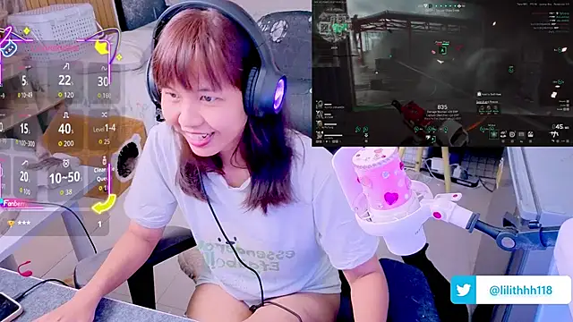 Kana G online show from 05-07-26, 11:24