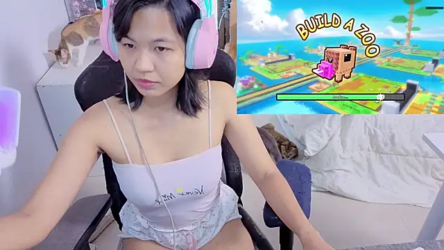 Kana G online show from 11-15-25, 08:07