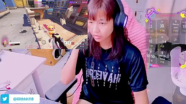 Kana G online show from 05-09-26, 05:16