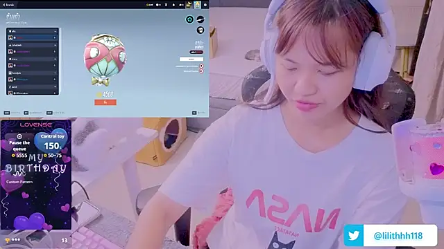 Snapshot of Kana_G chatting on 06-28-26, 03:40 Kana G online show from 06-28-26, 03:40