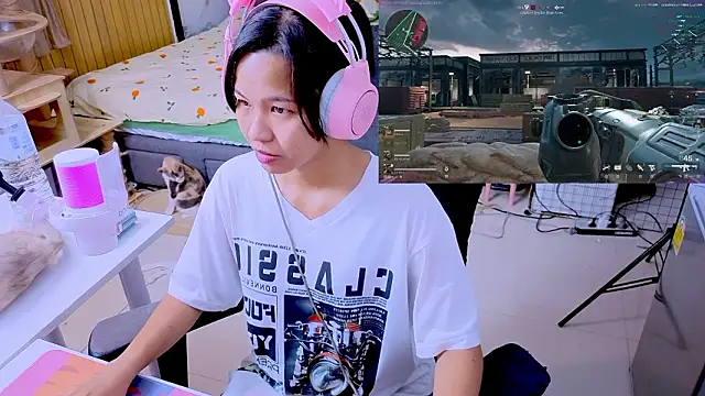 Kana G online show from 02-28-26, 02:39