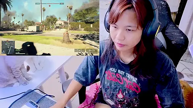 Snapshot of Kana_G chatting on 06-12-26, 03:21 Kana G online show from 06-12-26, 03:21