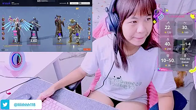Kana G online show from 05-14-26, 02:47