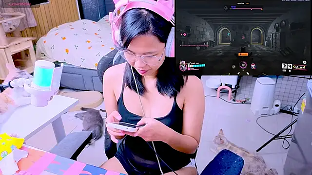 Kana G online show from 03-28-26, 05:25