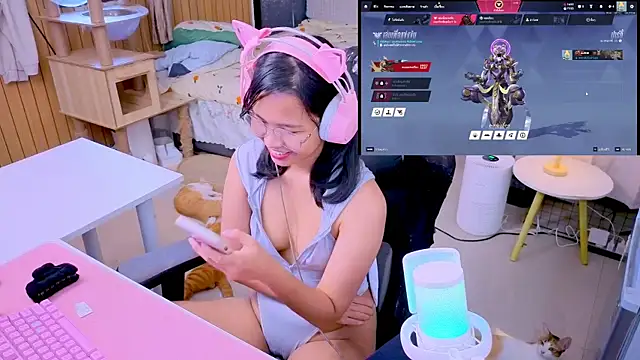 Kana G online show from 04-12-26, 07:11