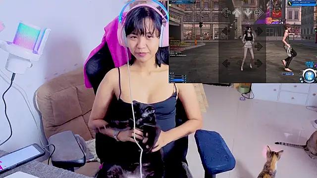 Kana G online show from 10-08-25, 06:30