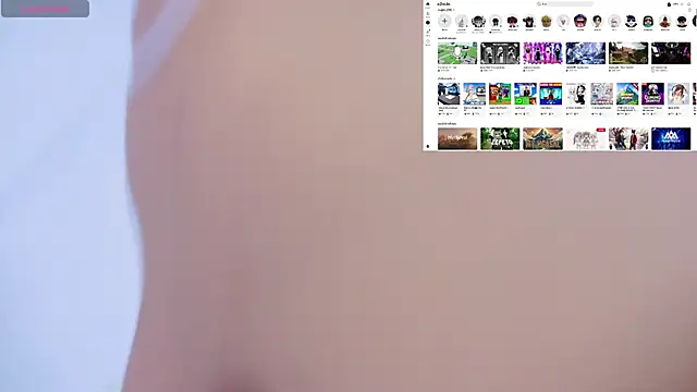 Kana G online show from 11-29-25, 06:08