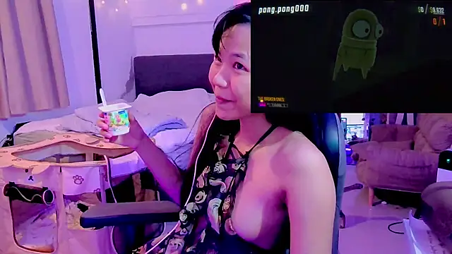 Kana G online show from 03-06-25, 03:13