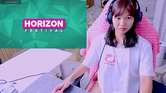 Kana G online show from 05-20-26, 05:10