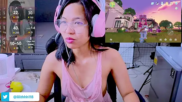 Kana G online show from 02-23-26, 08:48