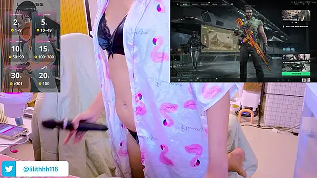 Kana G online show from 02-02-26, 03:22