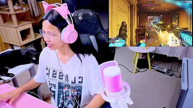 Kana G online show from 04-03-26, 03:40