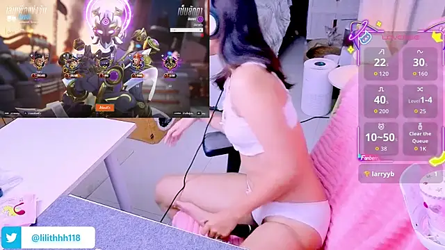 Kana G online show from 05-12-26, 02:45