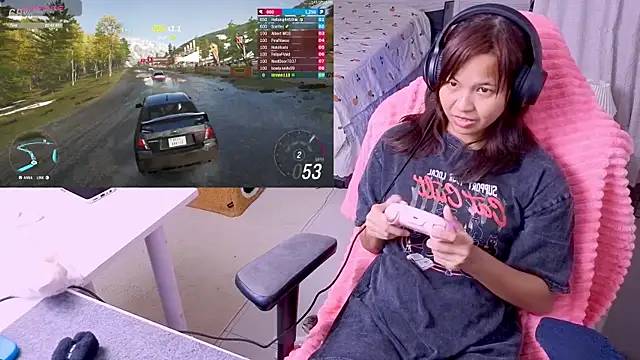 Kana G online show from 05-28-26, 04:02