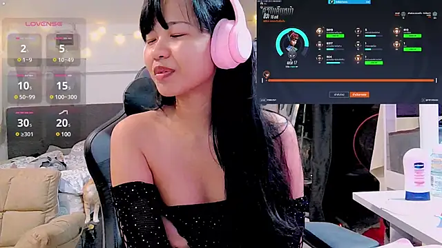 Kana G online show from 02-18-25, 04:47