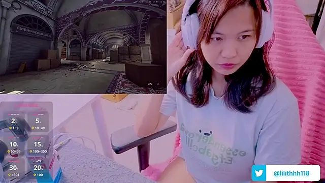 Snapshot of Kana_G chatting on 06-27-26, 03:40 Kana G online show from 06-27-26, 03:40