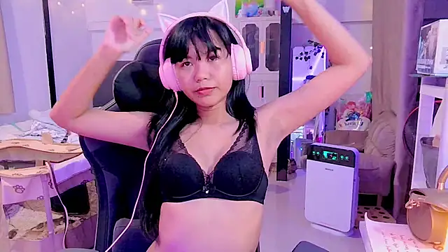 Kana G online show from 03-05-25, 02:56