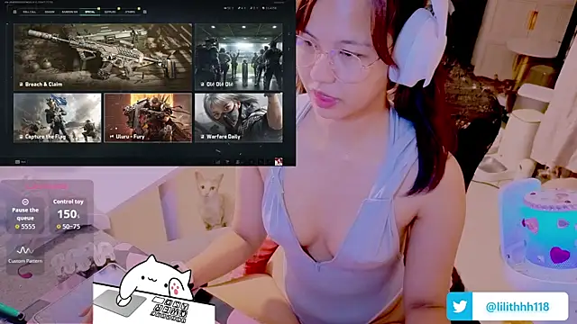 Snapshot of Kana_G chatting on 07-17-26, 05:10 Kana G online show from 07-17-26, 05:10