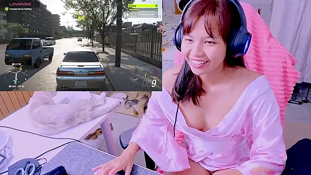 Kana G online show from 05-19-26, 03:41