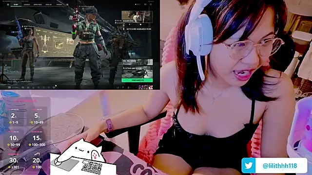 Snapshot of Kana_G chatting on 07-12-26, 04:52 Kana G online show from 07-12-26, 04:52