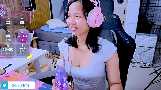 Kana G online show from 02-26-26, 09:31