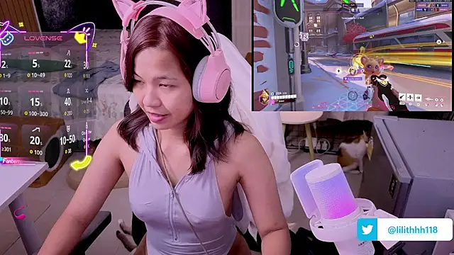 Kana G online show from 04-23-26, 04:08
