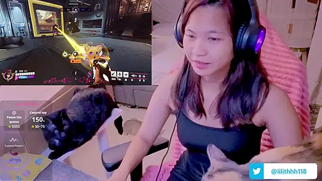 Snapshot of Kana_G chatting on 06-21-26, 03:40 Kana G online show from 06-21-26, 03:40