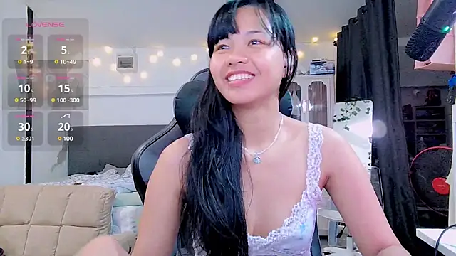 Kana G online show from 02-18-25, 07:21
